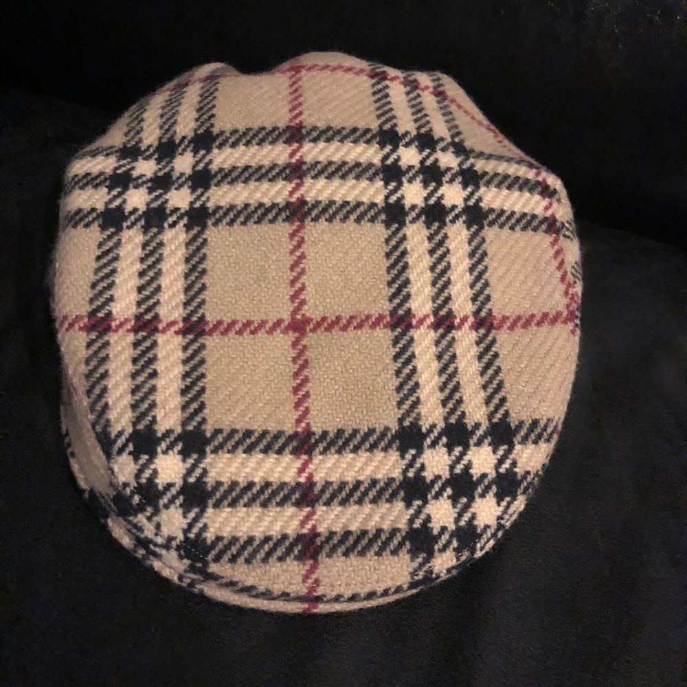 Authentic Burberry Hat